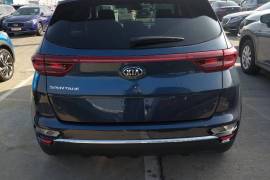 Kia, Sportage