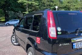 Nissan, X-Trail