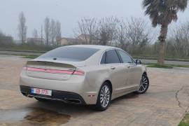 Lincoln, MKZ