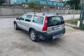 Volvo, XC70