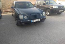 Mercedes-Benz, E CLASS, E 220