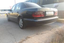 Mercedes-Benz, E CLASS, E 220