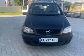 Opel, Zafira