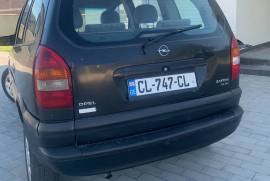 Opel, Zafira