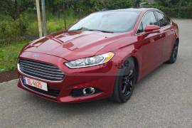 Ford, Fusion