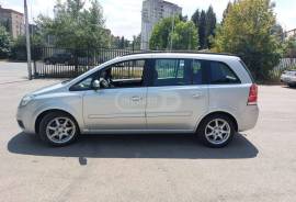 Opel, Zafira