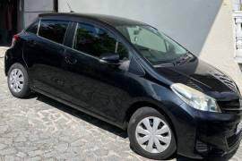 Toyota, Vitz