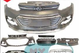 Autoparts, Body Parts, Bumper, CHEVROLET 