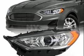 Autoparts, Lights and Bulbs, Front Headlights, FORD 