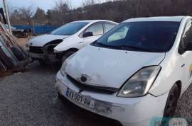 ავტონაწილები, დაშლილი ავტომობილები, TOYOTA 