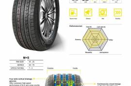 Autoparts, Wheels & Tires, Tires