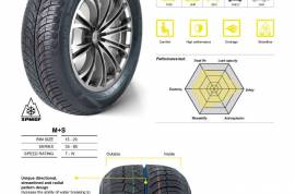 Autoparts, Wheels & Tires, Tires