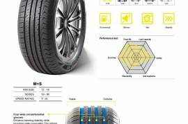 Autoparts, Wheels & Tires, Tires