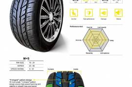 Autoparts, Wheels & Tires, Tires