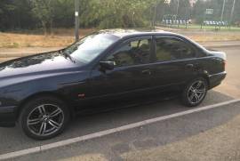 BMW, 5 Series, 520