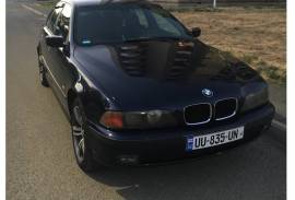 BMW, 5 Series, 520