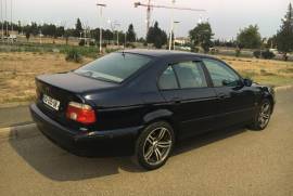 BMW, 5 Series, 520