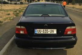 BMW, 5 Series, 520