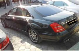 Mercedes-Benz, S-Class, S 550