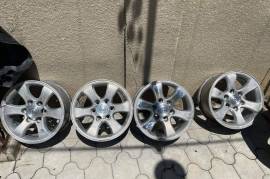 Autoparts, Wheels & Tires, Aluminium Disks, TOYOTA 