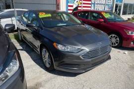 Ford, Fusion