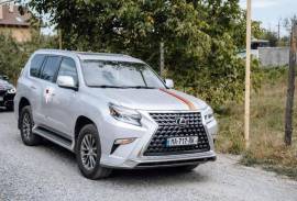 Lexus, GX, GX 460