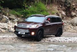 Toyota, Highlander