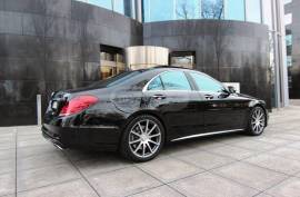 Mercedes-Benz, S-Class, S 63 AMG