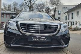 Mercedes-Benz, S-Class, S 63 AMG