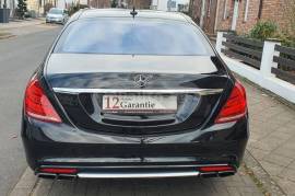 Mercedes-Benz, S-Class, S 63 AMG