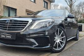 Mercedes-Benz, S-Class, S 63 AMG