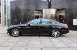 Mercedes-Benz, S-Class, S 63 AMG