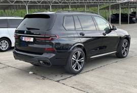 BMW, X Series, X7