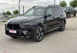 BMW, X Series, X7