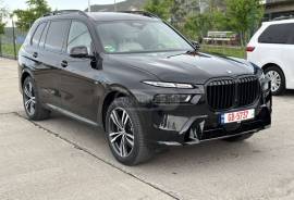 BMW, X Series, X7