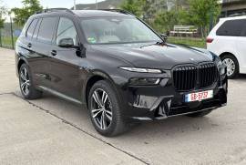 BMW, X Series, X7