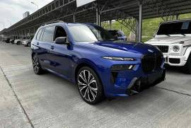 BMW, X Series, X7