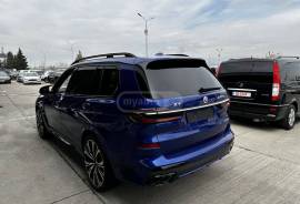 BMW, X Series, X7