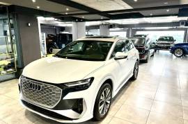 Audi, Q series, Q4 E-Tron