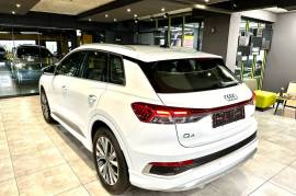 Audi, Q series, Q4 E-Tron