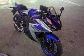 Yamaha, YZF-R3