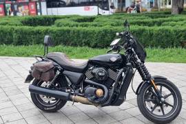 Harley-Davidson, Street 750