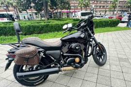 Harley-Davidson, Street 750