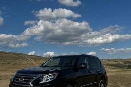 Lexus, GX, GX 460