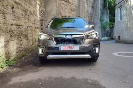 Subaru, Forester