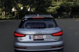 Audi, Q series, Q3