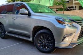 Lexus, GX, GX 460