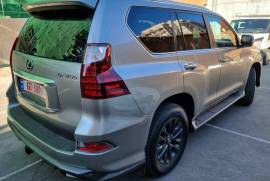 Lexus, GX, GX 460