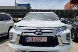 Mitsubishi, Montero Sport