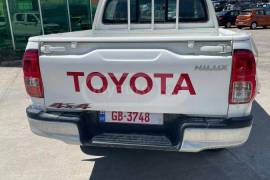 Toyota, Hilux